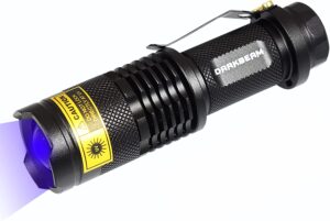 Best uv flashlight