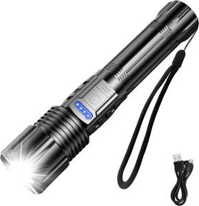 Best camping flashlight