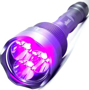 Best uv flashlight