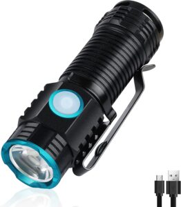 Best edc flashlight