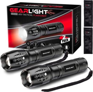 Best flashlight for emergencies