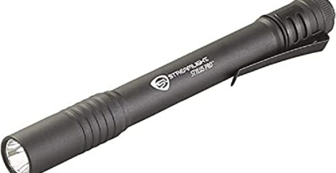 Pen Flashlights: Features and Benefits -: Complete Guide