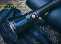 Tactical Flashlight vs. Regular Flashlight: What’s the Difference? -: Complete Guide